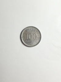 100 CRUZEIROS