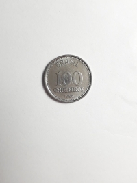 100 CRUZEIROS