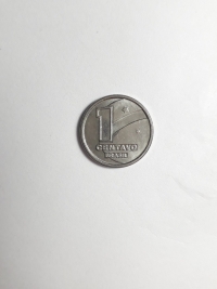 1 CENTAVO (BOIADEIRO)