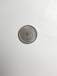 100 CRUZEIROS
