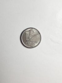 1 CENTAVO (BOIADEIRO)
