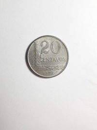 20 CENTAVOS