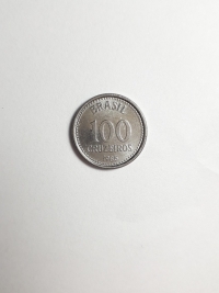 100 CRUZEIROS