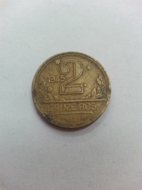 2 CRUZEIROS