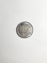 10 CENTAVOS (GARIMPEIRO)