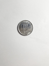 10 CENTAVOS (GARIMPEIRO)