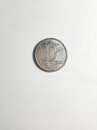 10 CENTAVOS (GARIMPEIRO)