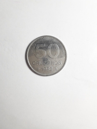 50 CRUZEIROS