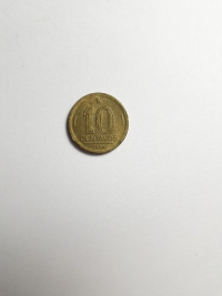 10 CENTAVOS