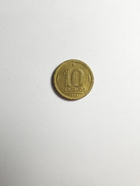 10 CENTAVOS