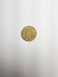 10 CENTAVOS