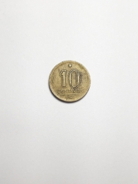 10 CENTAVOS