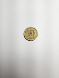 10 CENTAVOS