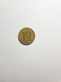 10 CENTAVOS