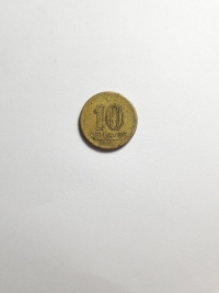 10 CENTAVOS