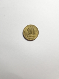10 CENTAVOS