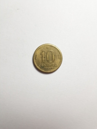 10 CENTAVOS