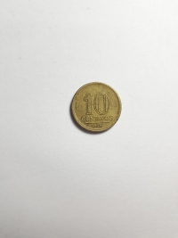 10 CENTAVOS