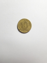 10 CENTAVOS