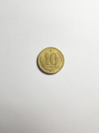 10 CENTAVOS