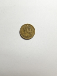 10 CENTAVOS