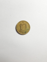 10 CENTAVOS