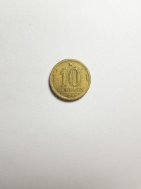 10 CENTAVOS