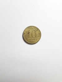 10 CENTAVOS