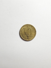 10 CENTAVOS