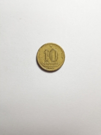 10 CENTAVOS