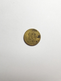 10 CENTAVOS