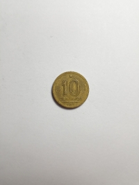 10 CENTAVOS