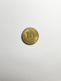 10 CENTAVOS