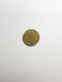 10 CENTAVOS
