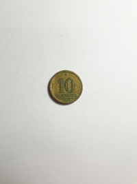 10 CENTAVOS