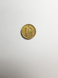 10 CENTAVOS