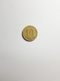 10 CENTAVOS
