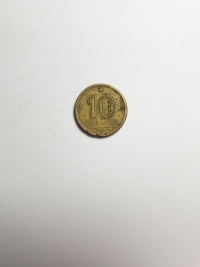 10 CENTAVOS