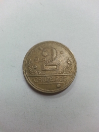 2 CRUZEIROS