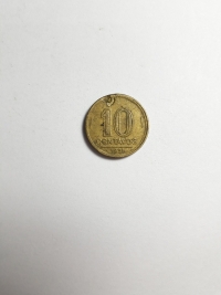 10 CENTAVOS