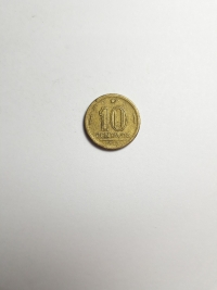 10 CENTAVOS