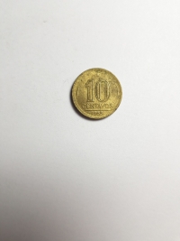 10 CENTAVOS