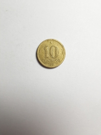 10 CENTAVOS