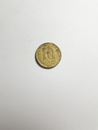 10 CENTAVOS