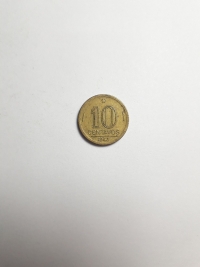 10 CENTAVOS