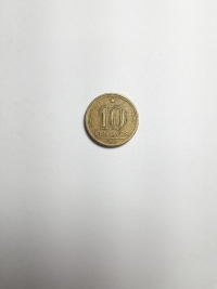 10 CENTAVOS