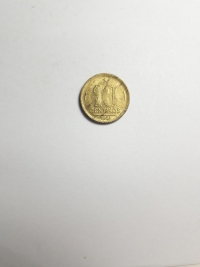 10 CENTAVOS