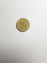 10 CENTAVOS