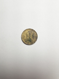10 CENTAVOS