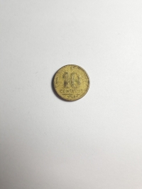 10 CENTAVOS